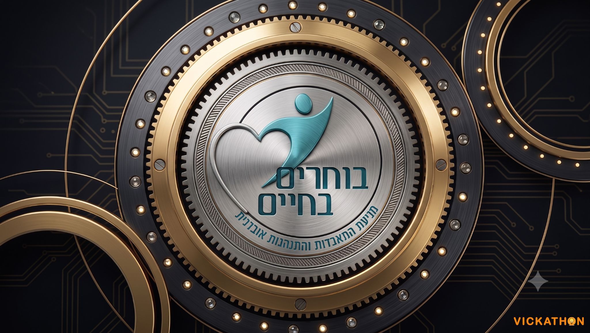 האקתון בוחרים בחיים עבור היחידה למניעת אובדנות במשרד החינוך